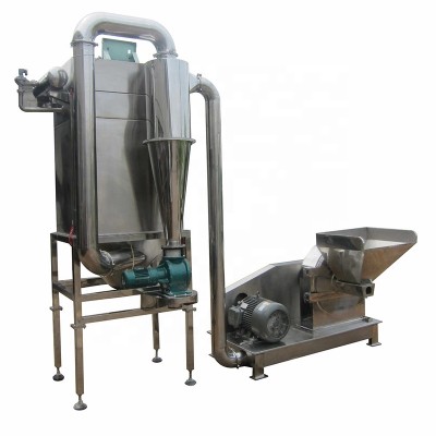 SFJ520 series high speed sugar pulverizer machine