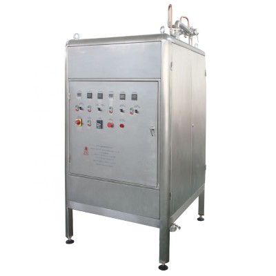 QTJ250 chocolate continuous tempering machine