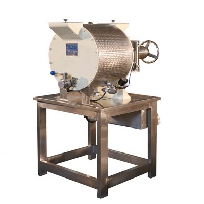 QYJ20L series chocolate conche refiner/chocolate making machine