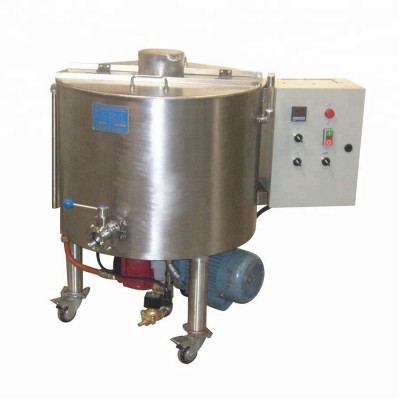 QBJ100 stainless steel chocolate holding machine