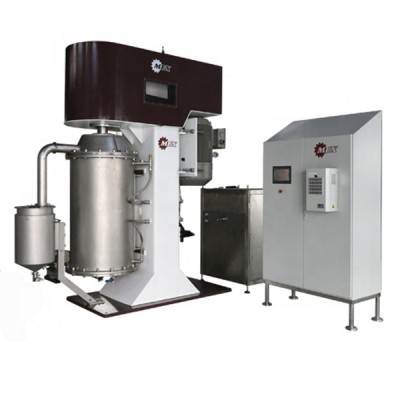 big capacity chocolate ball mill with filter new type