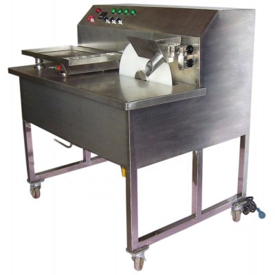 JZ18A Factory Price Manual Used Chocolate Tempering Machine