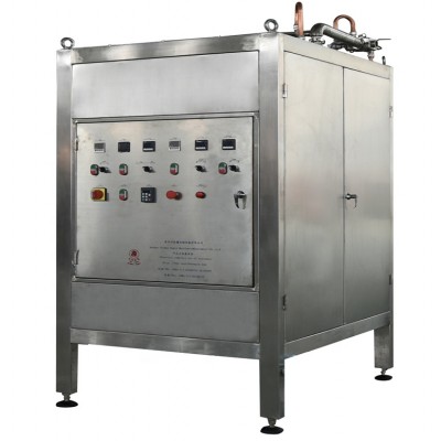 QTJ continuous chocolate temperature adjuster/chocolate tempering machine