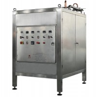 QTJ continuous chocolate temperature adjuster/chocolate tempering machine