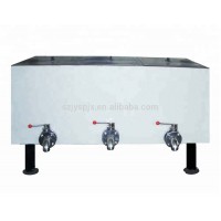 RYJ500 Hot Sale fat melting tank/melting tank