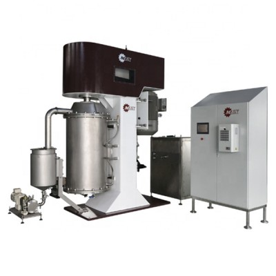 QMJ500 chocolate ball mill with filter new type