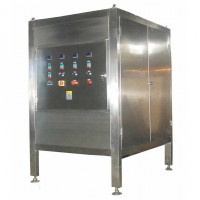 stainless steel continuous chocolate tempering machine