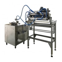 QLH600 series chocolate decorating machine