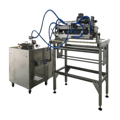 QLH600 series decorating machine for production chocolate or biscuit or cake or others