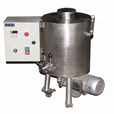 QBJ 30L series chocolate holding tank/storage tank