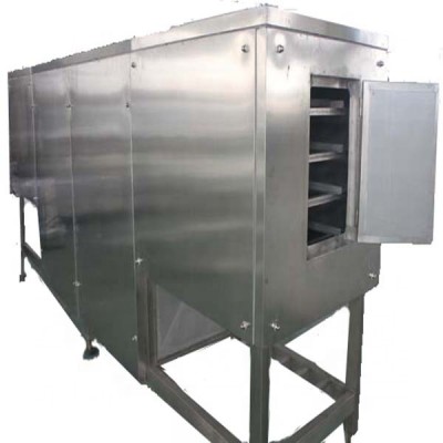 chocolate cooling room/chocolate making machines/cooling